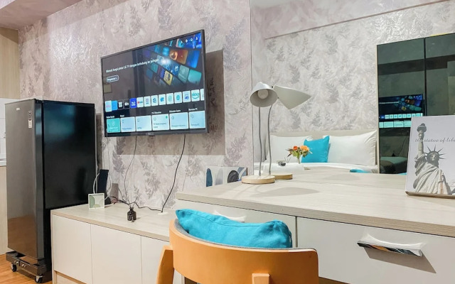 Good Place Studio Apartment Springlake Summarecon Bekasi