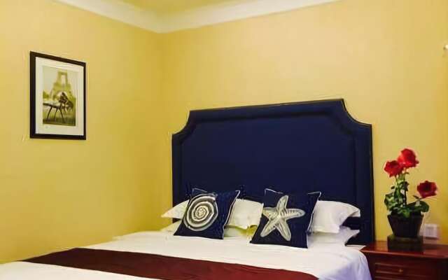 Riyueming Select Hotel (Dalian Xinghai Park)