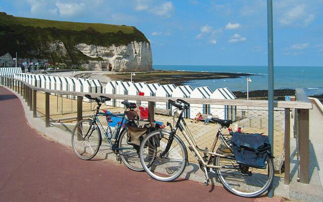 Holiday Home in Cayeux-sur-mer Near Bay of Somme