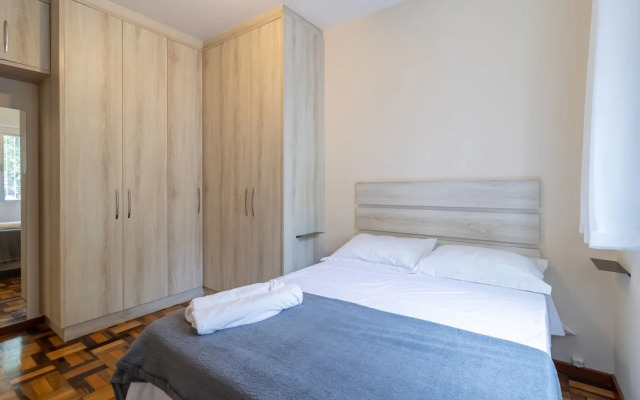 Apart Great Location Center of Floripa Ely0201