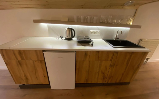 Апарт-готель в центрі Львова на вул. Лесі Українки 19/15