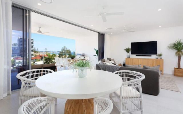 The Beach Houses Holiday Villas