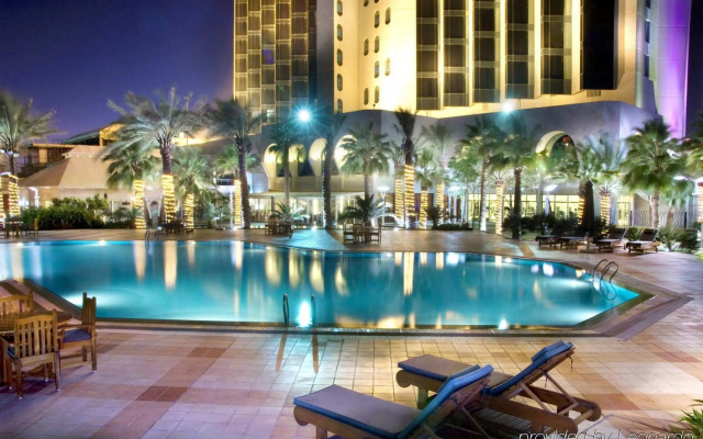 Sheraton Dammam Hotel & Convention Centre