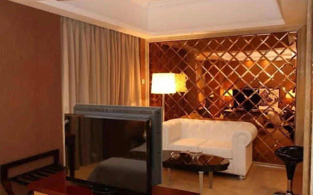 Zhongshan Huahong Aparthotel