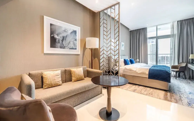 Damac Maison Prive - Hotel in ดูไบ - Photo 3