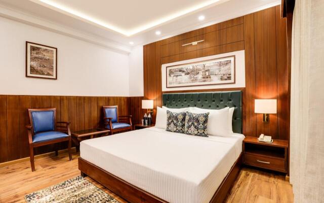 Lemon Tree Hotel Mcleodganj