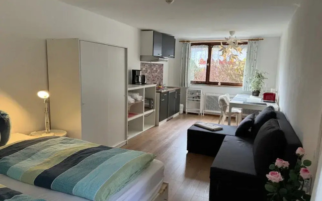 Picturesque Studio in Sibratsgfall With Garden