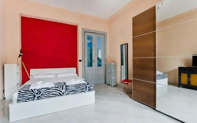 Crocetta & Porta Nuova Flat