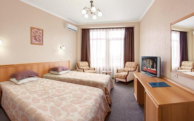 Hotel Dnipro