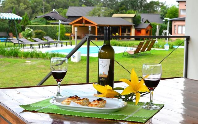 Cabañas San Lorenzo