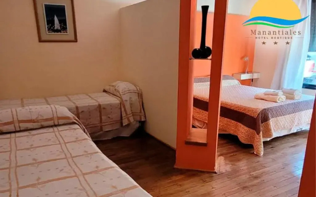 Manantiales Hotel