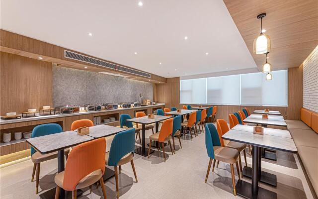 Hanting Hotel Changzhou Xuejia Aoyuan