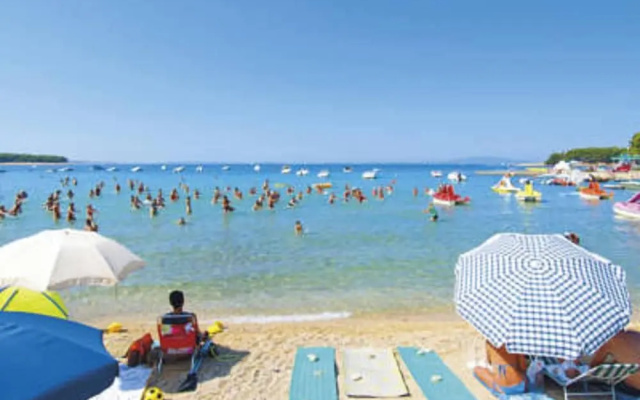 Charming Palit Kroatien Holiday House With Garden