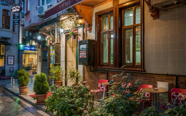 Yeni Hotel
