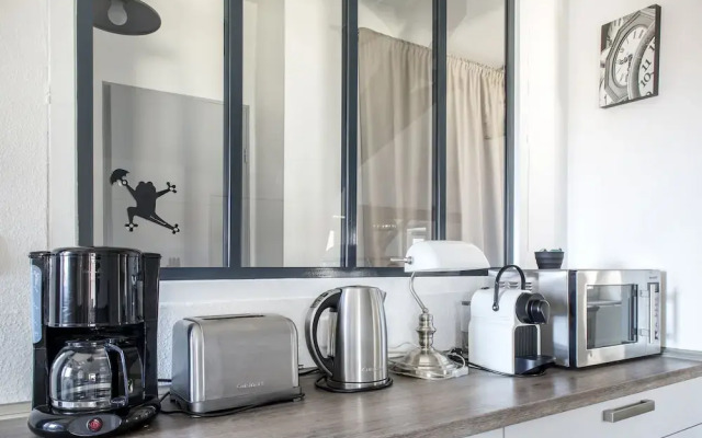 Appartement Cour de la Cigogne 3