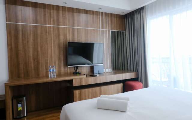 Good Deal Studio Apartment At Green Kosambi Bandung