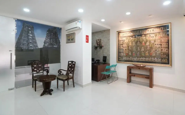 Treebo Trend Madras Inn