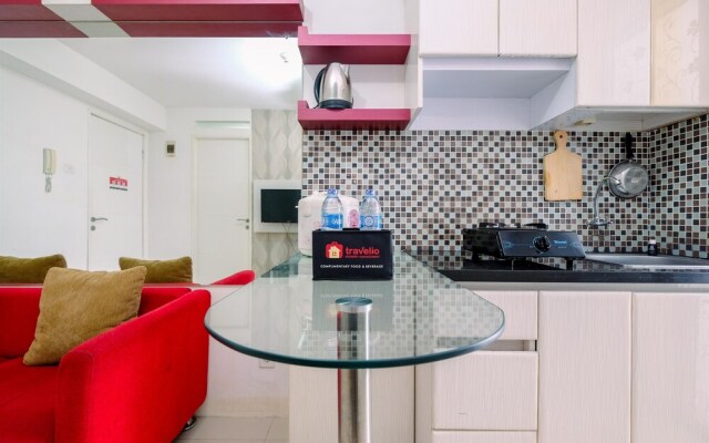 Strategic Designed And Simply 2Br At Bassura City Apartment