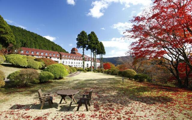 Odakyu Hotel de Yama Hakone Lake Side