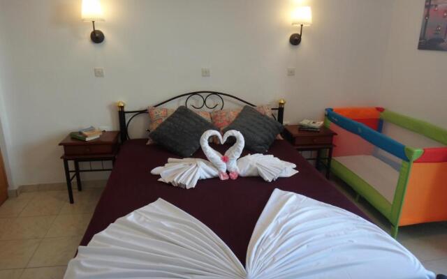 Amfi Apartments