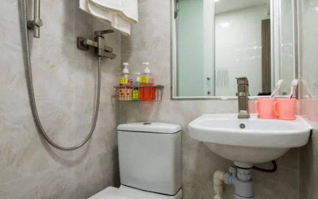 Naruto Inn – Bathroom – Kowloon