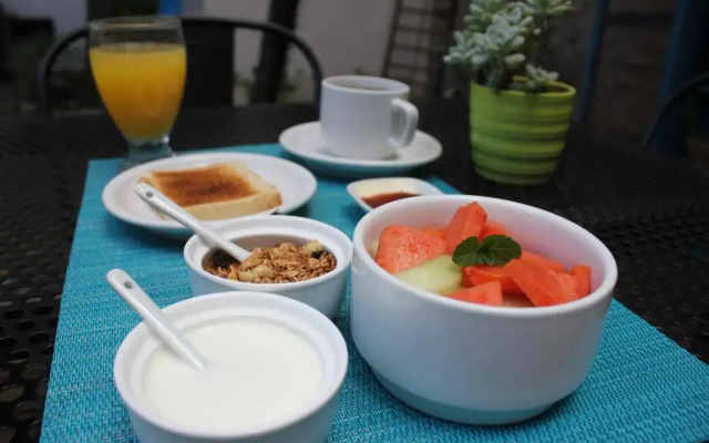 Entre Patios Hotel Boutique