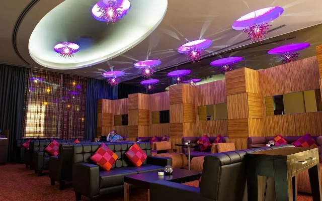 Crowne Plaza Doha - The Business Park by IHG