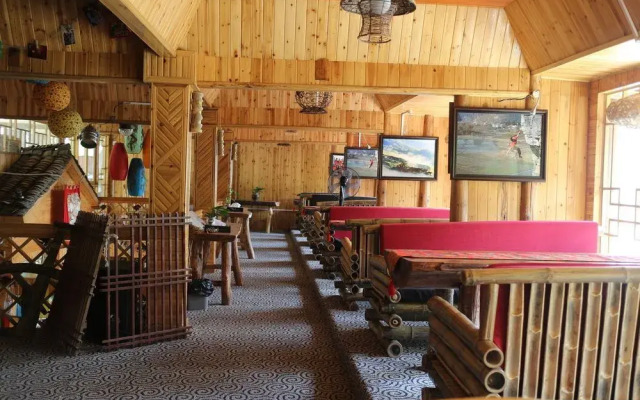 Longsheng CTN Longji Naked Valley Hotel