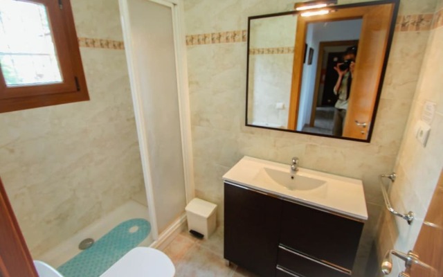 Mariros - pretty holiday property with garden and private pool in Moraira