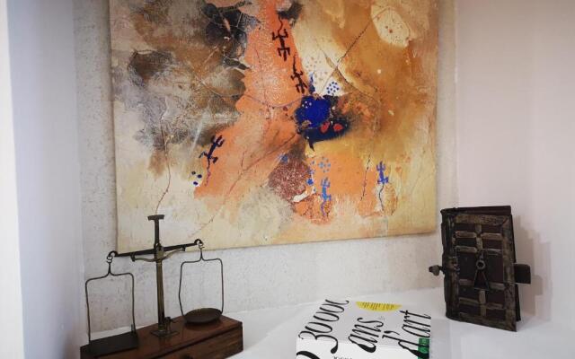 CASA DI ARTISTI AJACCIO - Holiday Homes - Classé 5 étoiles - EXCEPTIONNEL