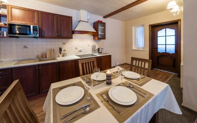 5 Kaminov VIP Apartments