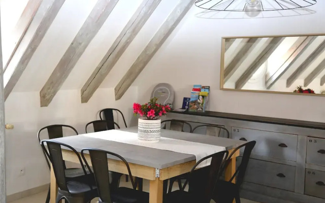 Grand Duplex Ribeauvillé - LES HYDRANGEAS