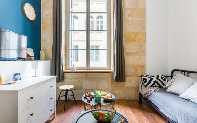 Beautiful Bordelais Studio #1