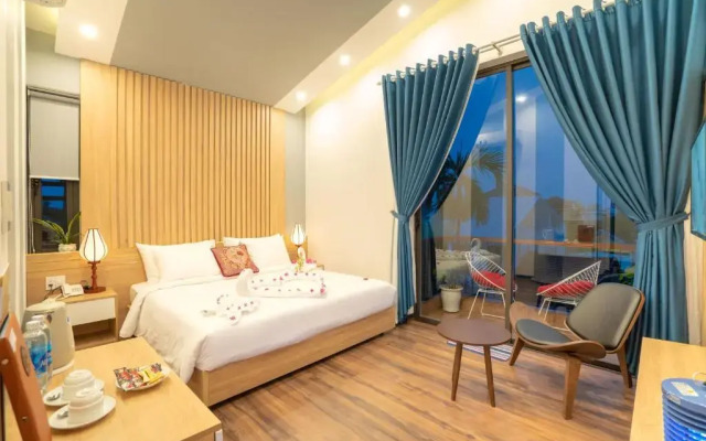 Hoi An Grace River Villa