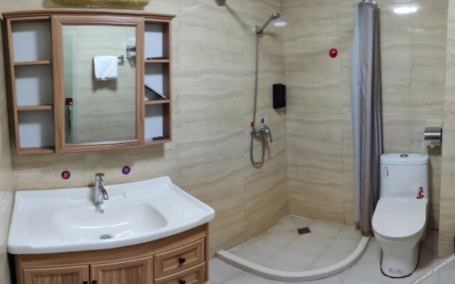 JunYi Hotel (Yunhe Street Store, Qiaodong subway station, Gongchen, Hangzhou)