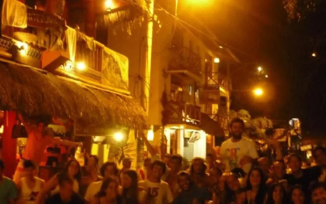 Montezuma hostel
