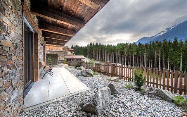 Nationalpark Chalet Dreiherrenspitze