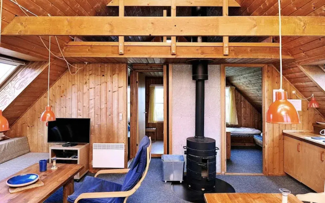 6 Person Holiday Home in Ringkobing
