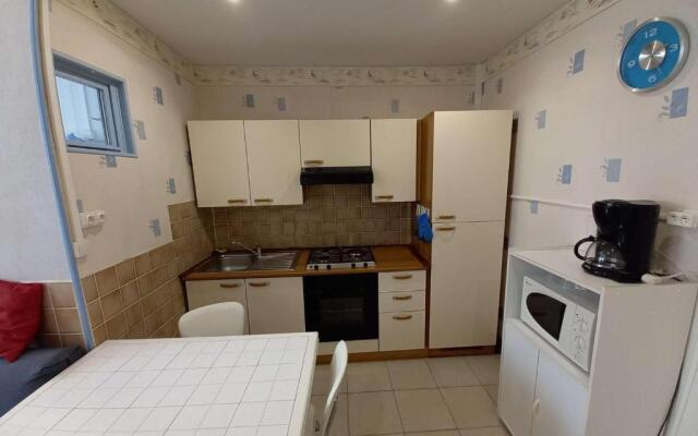 Appartement Berck-Plage, 2 pièces, 4 personnes - FR-1-674-11
