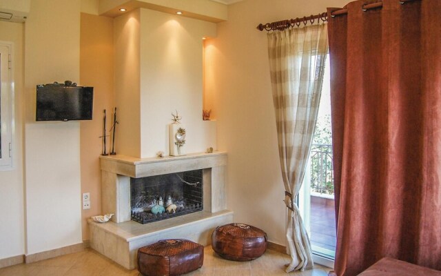 Stunning Home in Livanates With 2 Bedrooms