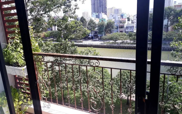 Sati Apartment Riverside