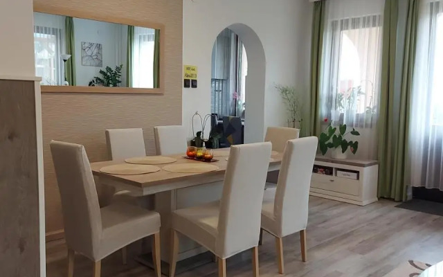 Nagcsaládos Rózsa Apartman