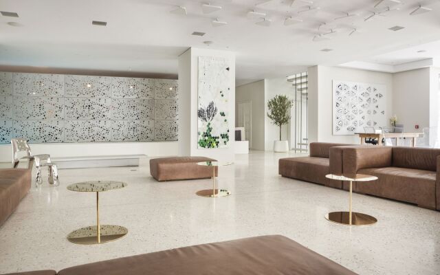 Mykonos Dove Beachfront Hotel