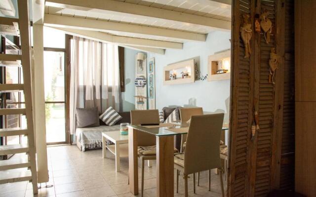 Modern Apartment 100m. from the Sea