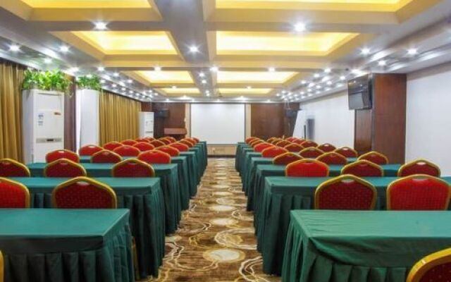 Junyue Internation Hotel