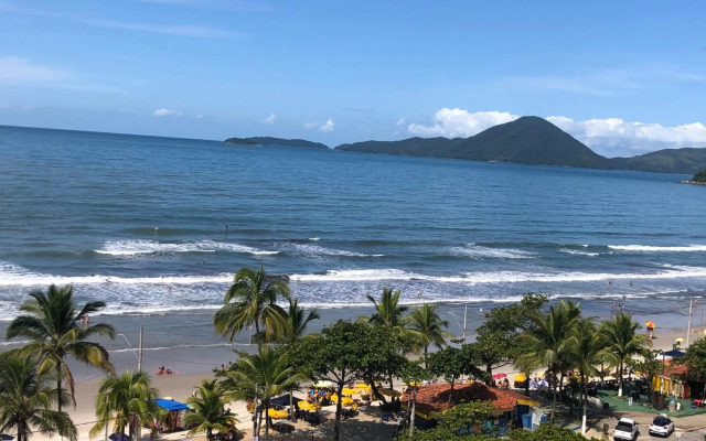 Apartamento cobertura Ubatuba