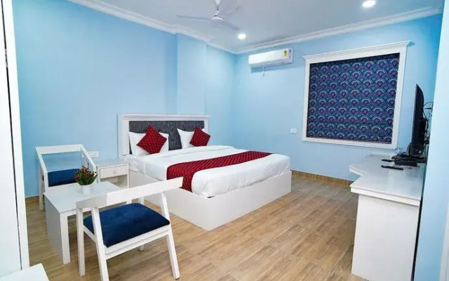 Fabhotel Prime Manor