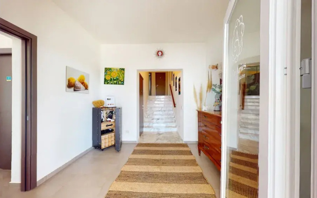 Villa Aries - Torre di Manfria Hill