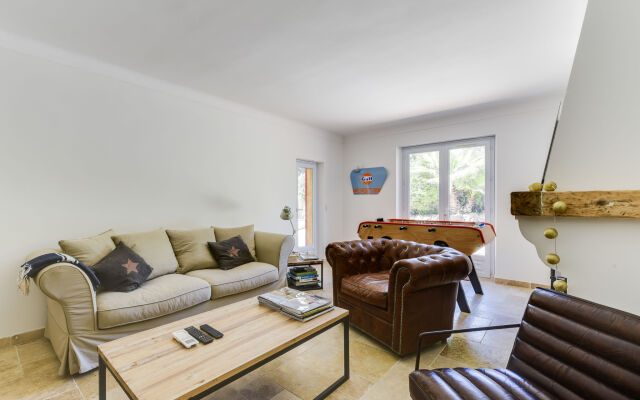 Holiday Home Villa Aestas