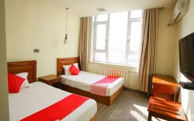 Dalian humen Anda Kuaijie Hotel